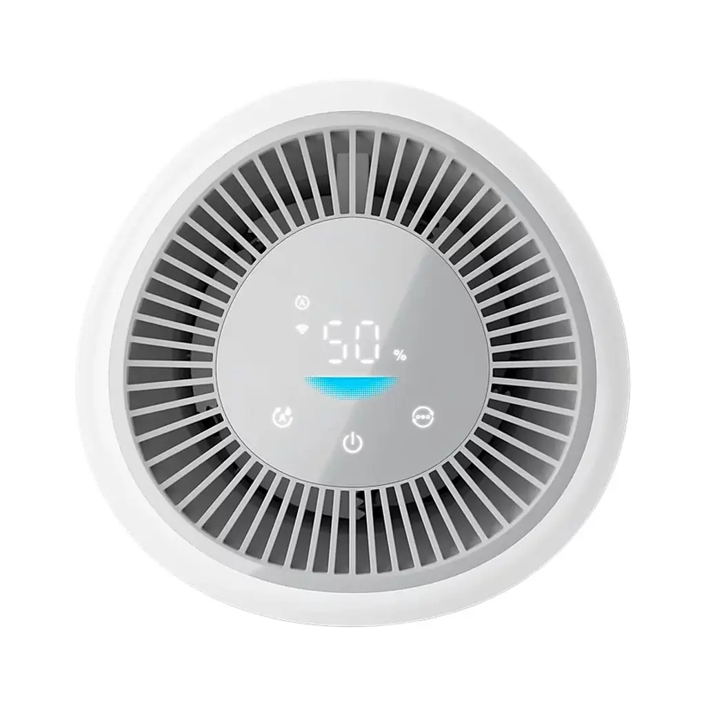 Зволожувач повітря Philips традиційне зволоження 44 м2, 3.5 л білий (HU4210/04) - фото 4