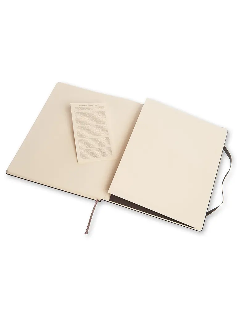 Записник Moleskine Classic великий, Точка Чорний (QP093) - фото 5