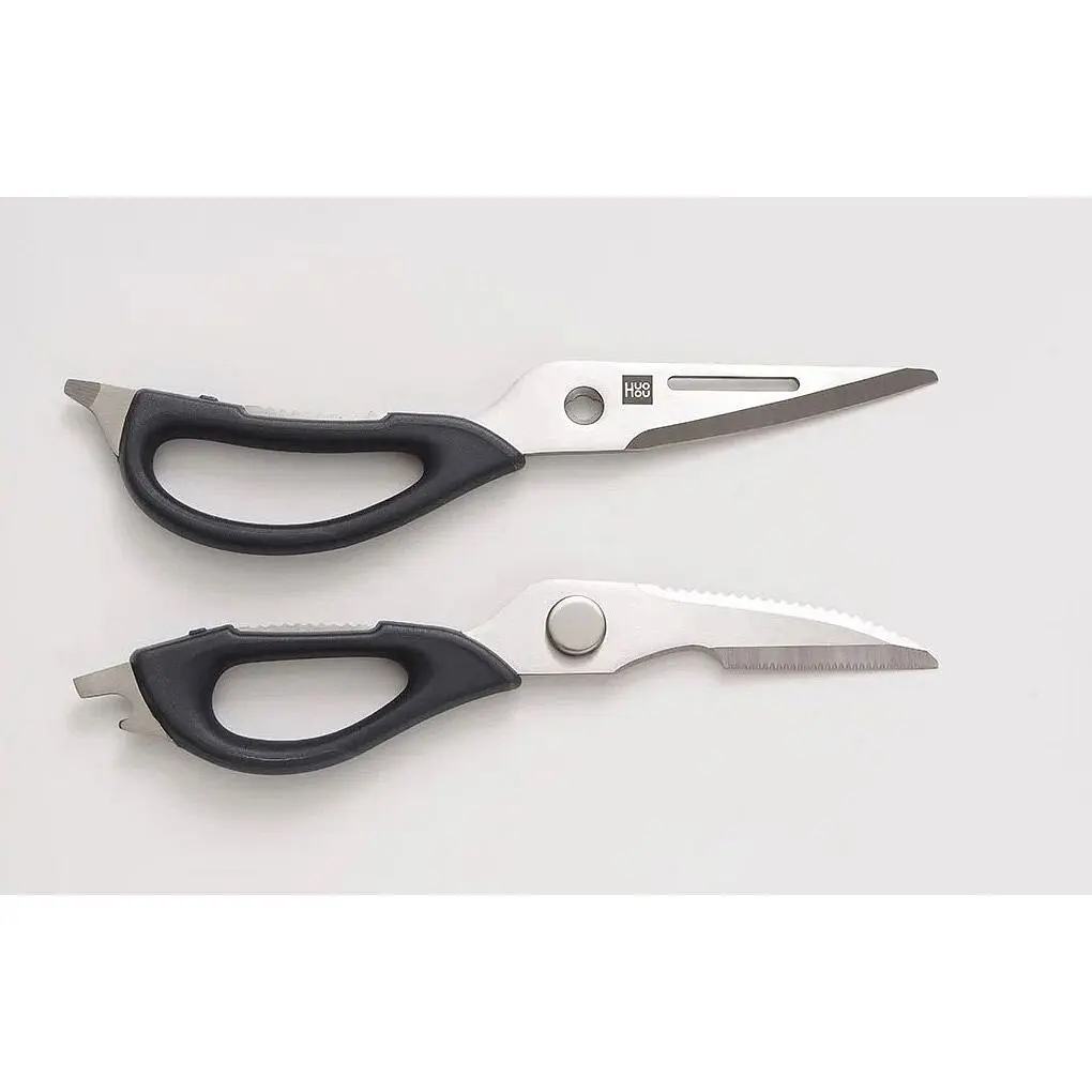 Кухонні ножиці HuoHou Multi-functional Kitchen Scissors (HU0291) [107130] - фото 7