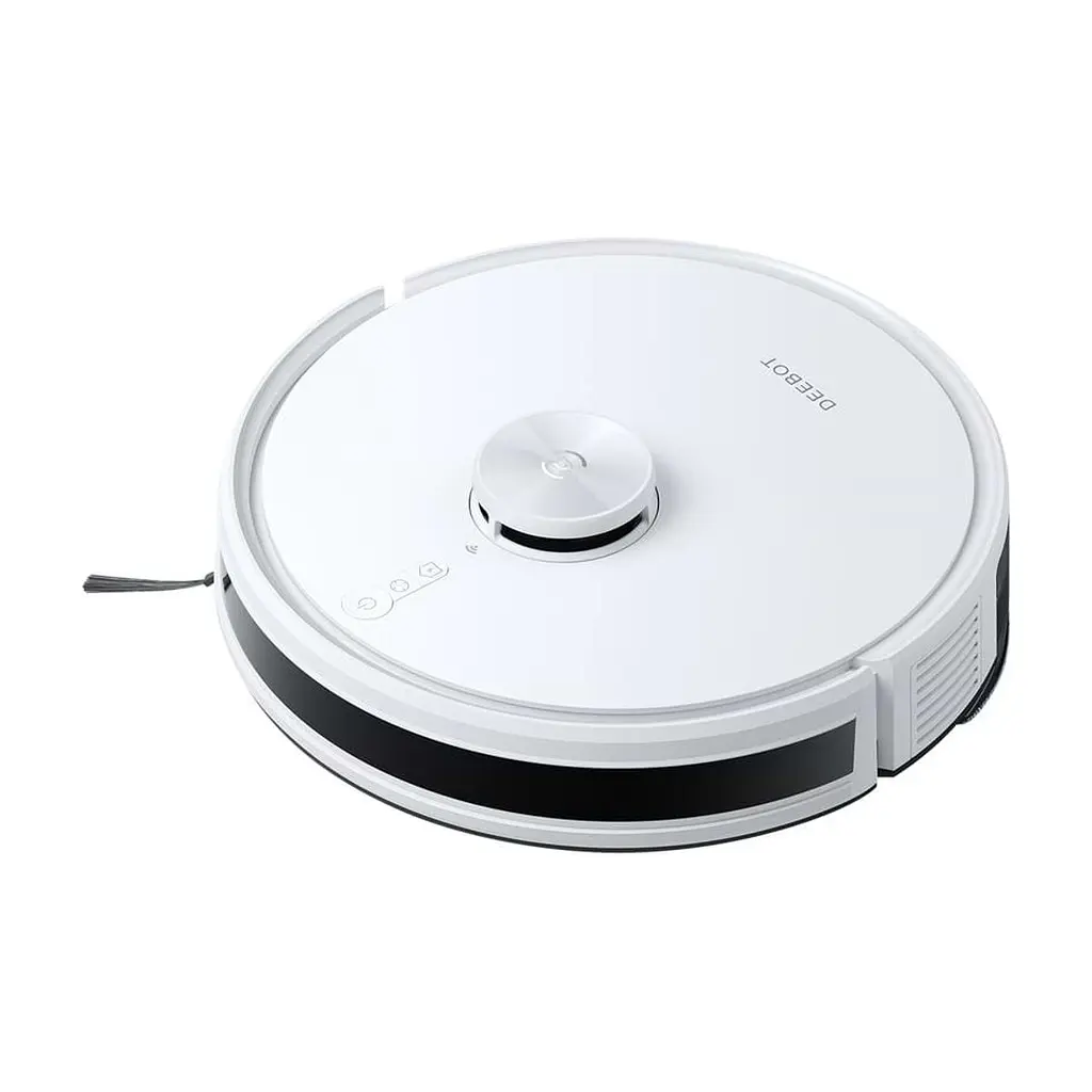 Пилосос Ecovacs DEEBOT Y1 Pro White (DLX34 WHITE) - фото 3