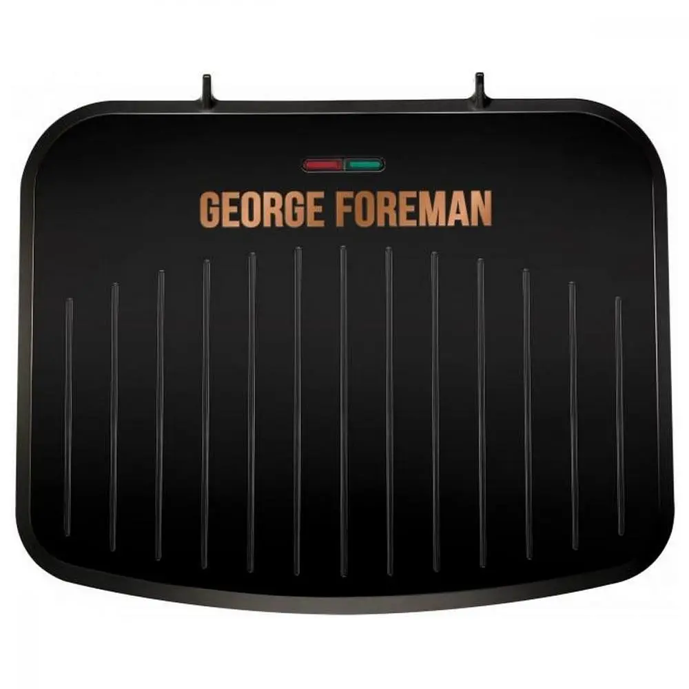 Электрогриль прижимной George Foreman Fit Grill Copper Medium 25811-56 - фото 6