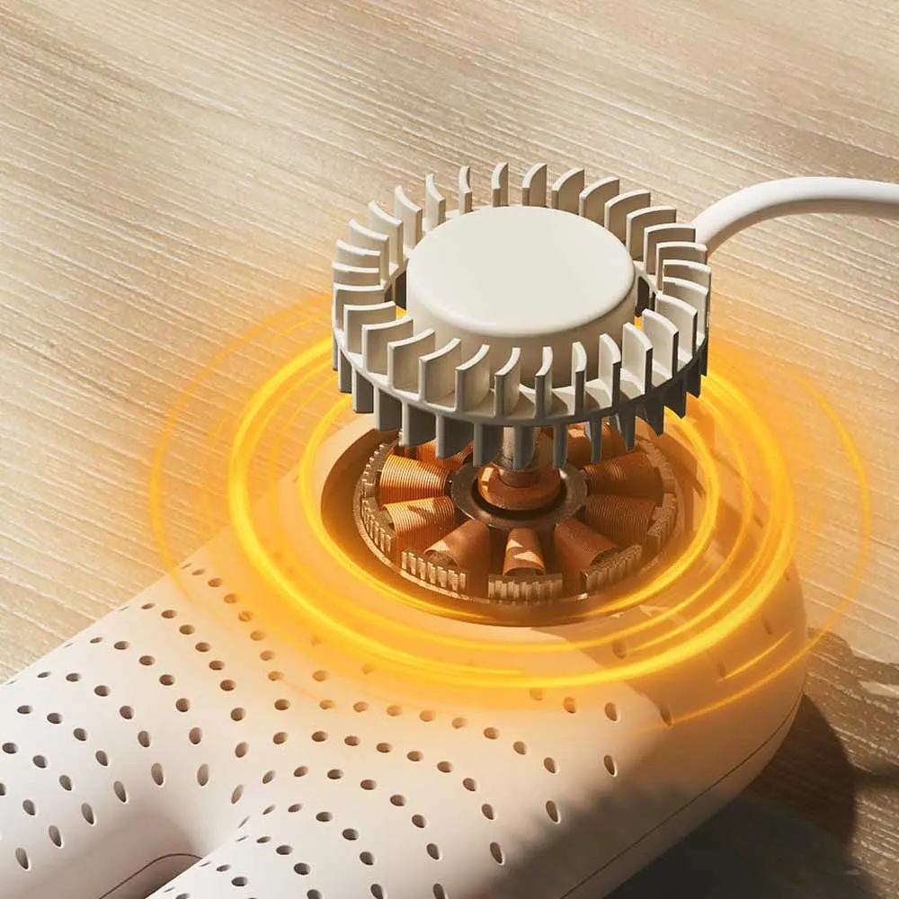 Сушарка для взуття з таймером і стерилізацією Xiaomi Sothing ZERO Shoes Dryer PRO (DSHJ-S-2214A) - фото 3