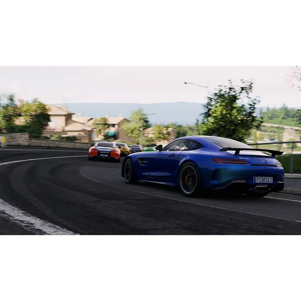 Ключ активации Microsoft Project Cars 3 для Xbox One/Series - фото 11