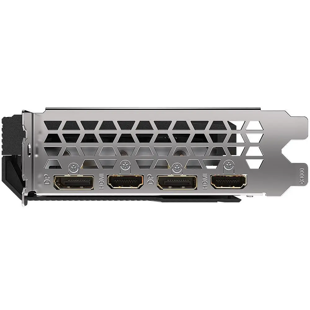 Відеокарта Gigabyte RTX 3060 8Gb GAMING OC (GV-N3060GAMING OC-8GD) (GDDR6, 128 bit, PCI-E v4.0) - фото 7
