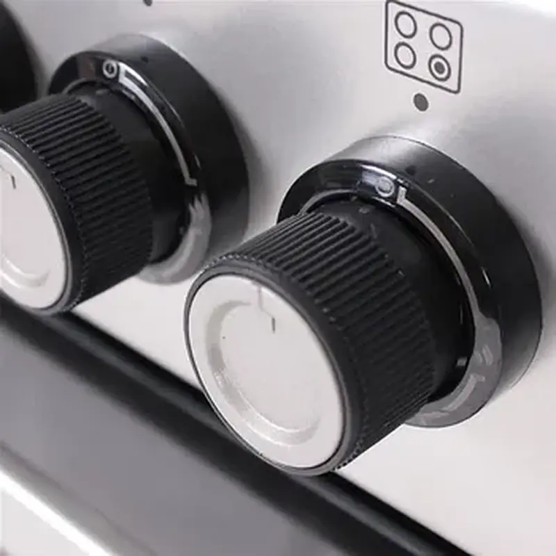 Газова плита PRIME Technics PSG 64018 B - фото 3
