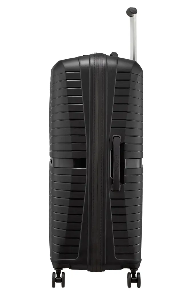 Валіза American Tourister AIRCONIC BLACK 77x49x31 77 См 88G*09003 - фото 5