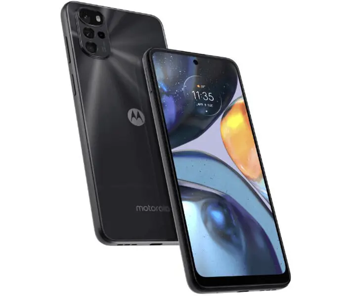 Телефон G22 4/128 GB - фото 4