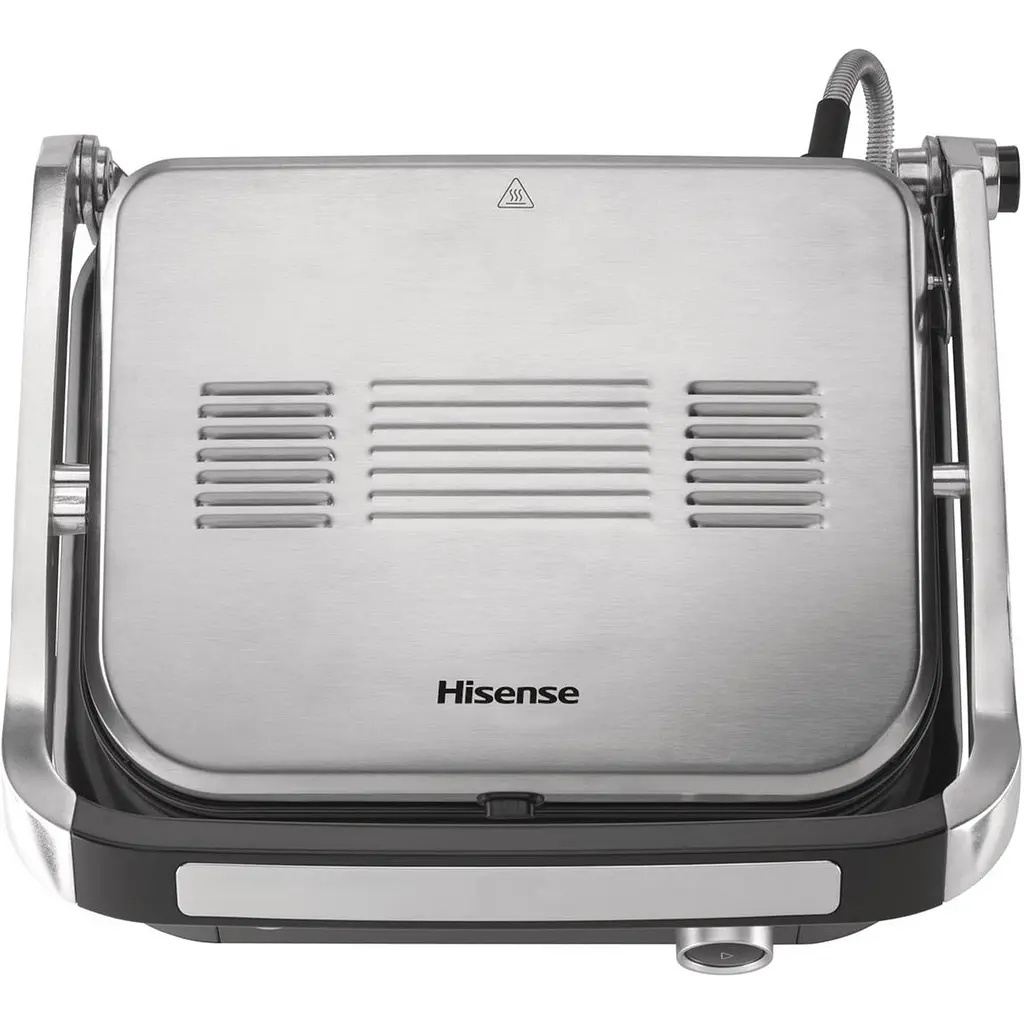 Електрогриль Hisense HCG2100S [113433] - фото 9