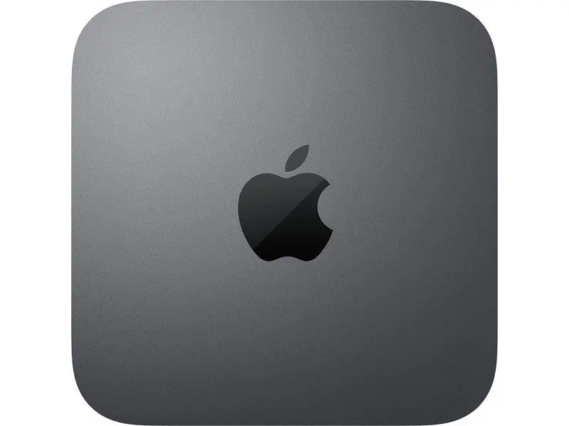 Неттоп Apple Mac Mini 2020 Space Gray (MXNF2) - фото 2