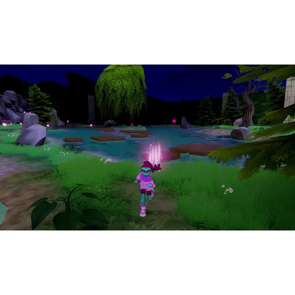 Ключ активации Microsoft Monster High Skulltimate Secrets для Xbox One/Series S/X - фото 7