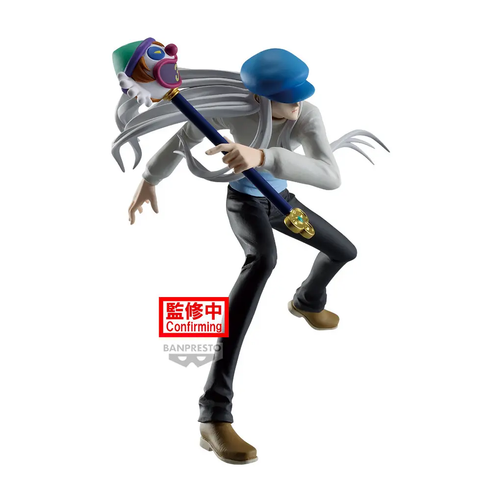 Фигурка Bandai Spirits Хантер х Хантер Кайто Hunter x Hunter Kite 14 см BS HH K 14 - фото 4