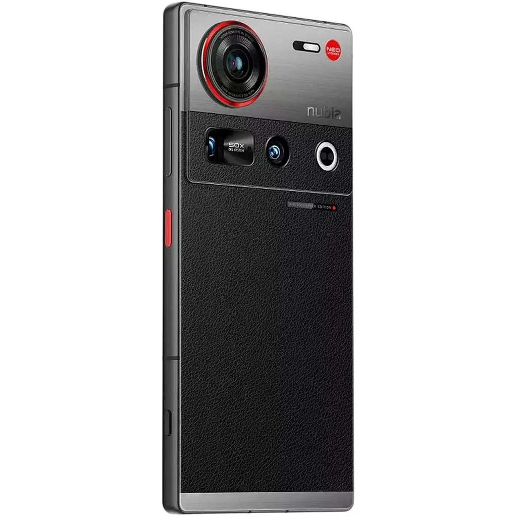 Смартфон Nubia Z70S Ultra 16/512GB Classic Black [138463] - фото 2