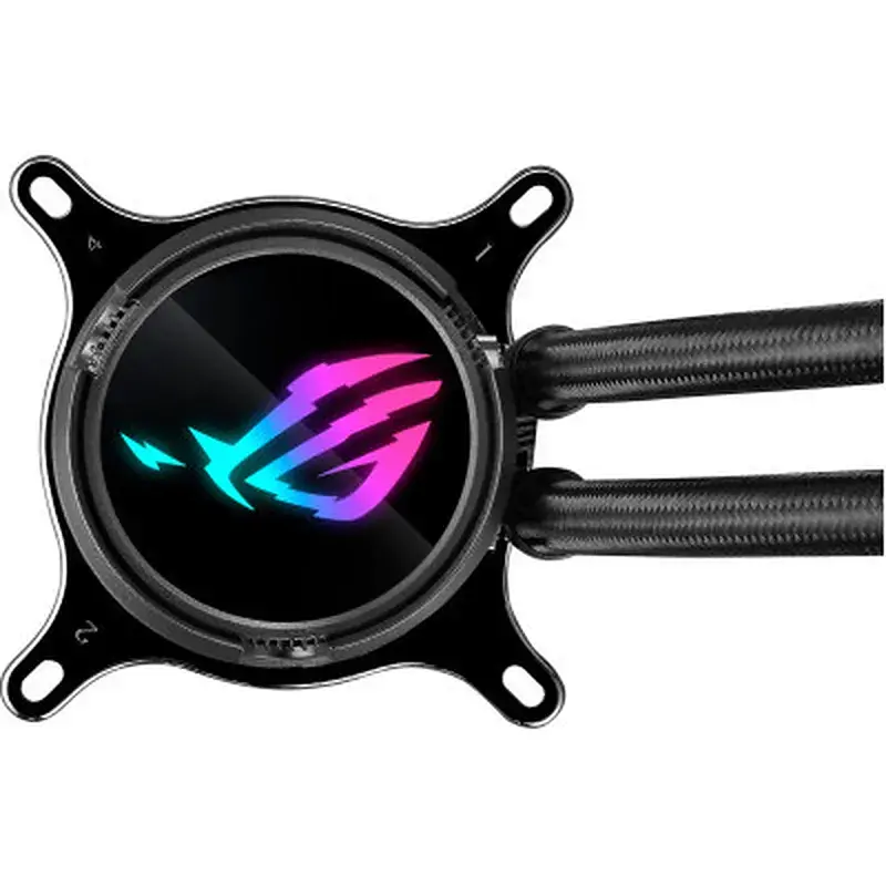 Система рідинного охолодження ASUS ROG Strix LC III 360 ARGB (90RC00T1-M0UAY0) - фото 4
