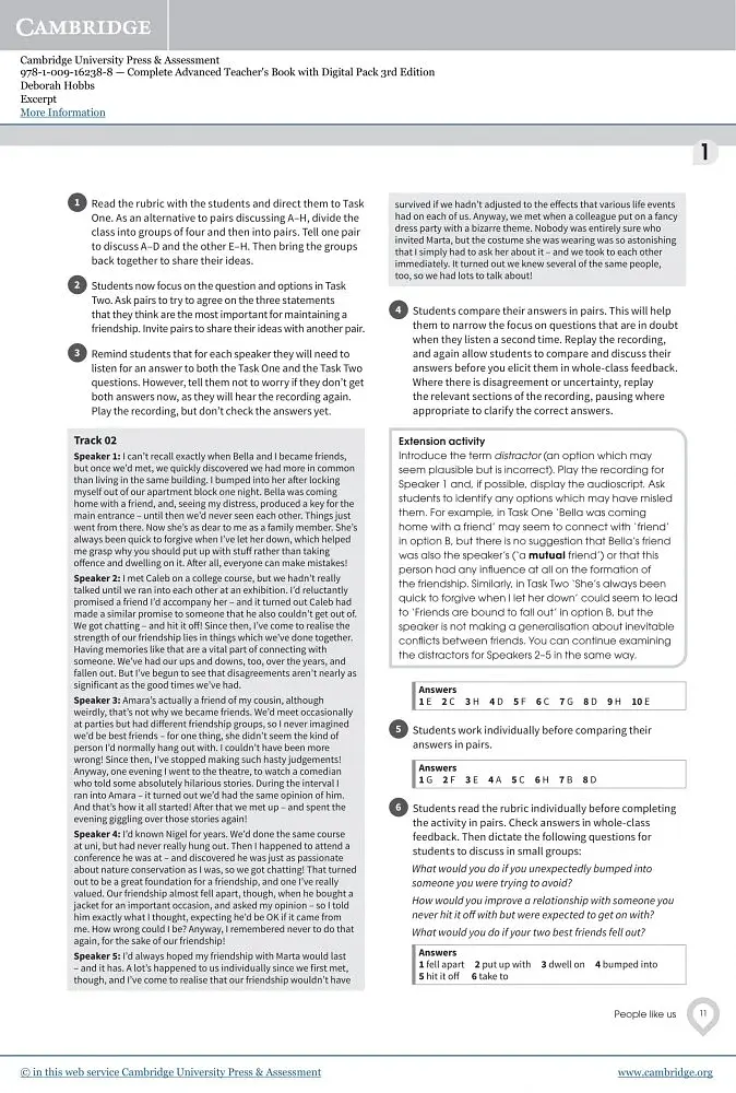 Complete Advanced. Teacher's Book with Digital Pack - фото 3