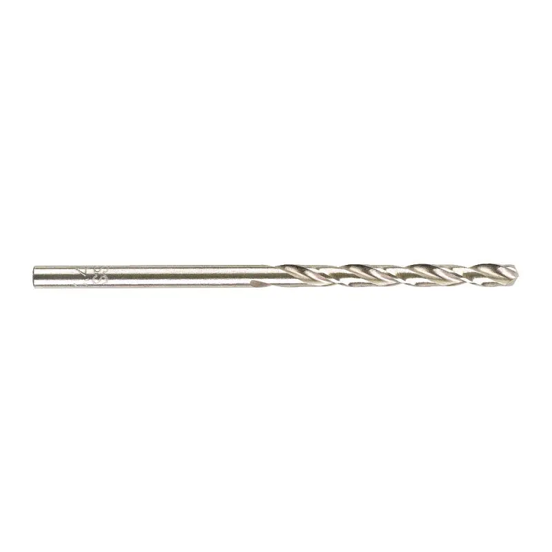 Свердло по металу THUNDERWEB HSS-G MILWAUKEE DIN338, діаметр 3,4х70х39мм, (10шт), пластикова коробка - фото 2