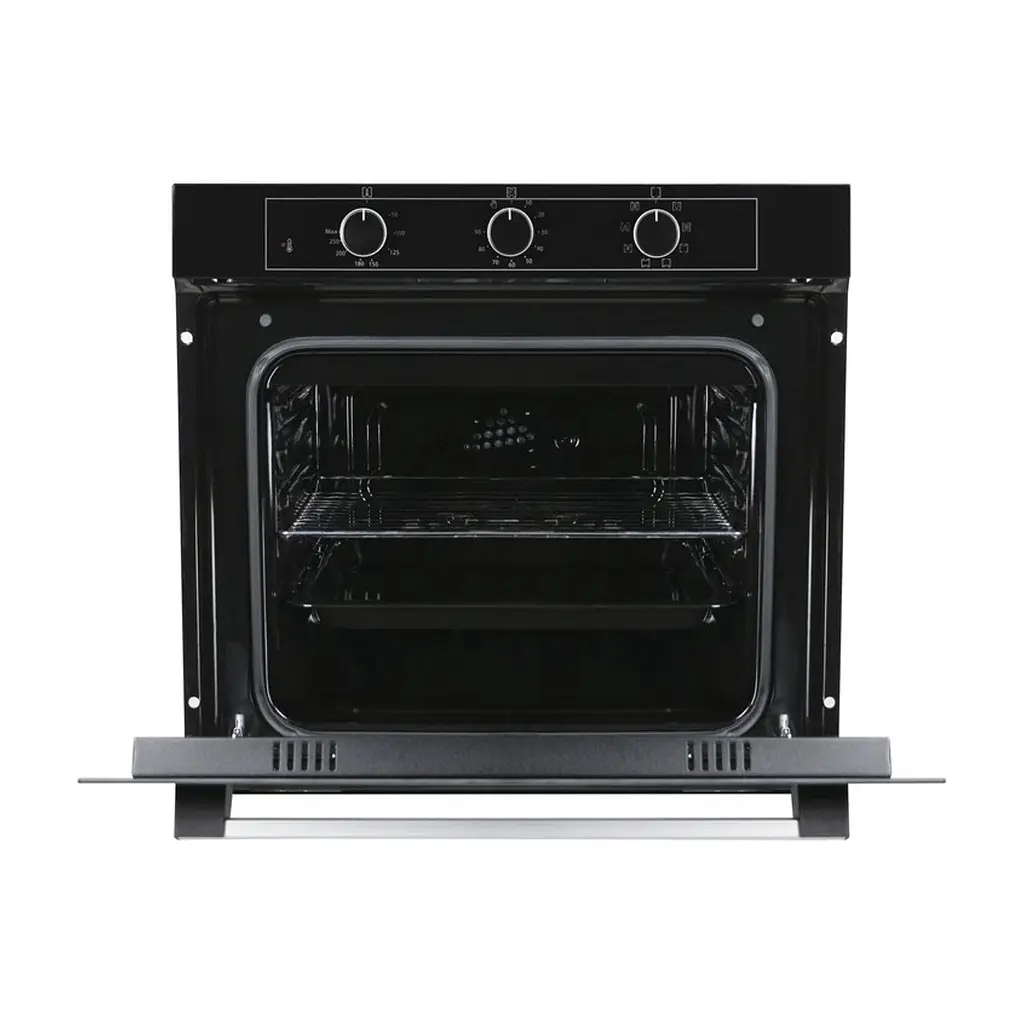 Духова шафа KUMTEL A68-SF3 (MT) BLACK - фото 4
