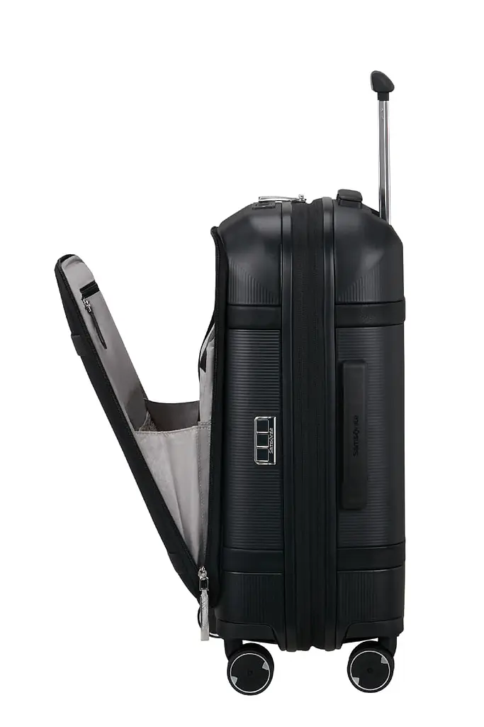 Валіза 55 См Samsonite IMAGE BLACK 55x40x23(26) KQ5*09002 - фото 4