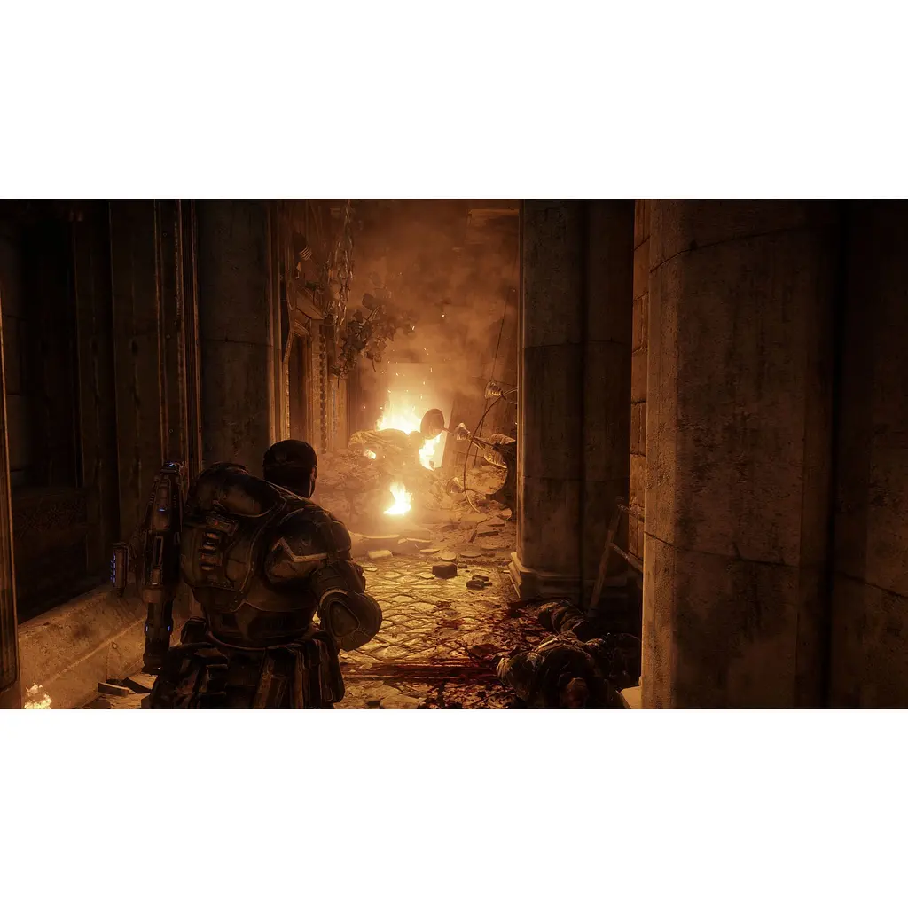 Гра Gears of War Reloaded для PS5 (RU) (1180061) [143628] - фото 5
