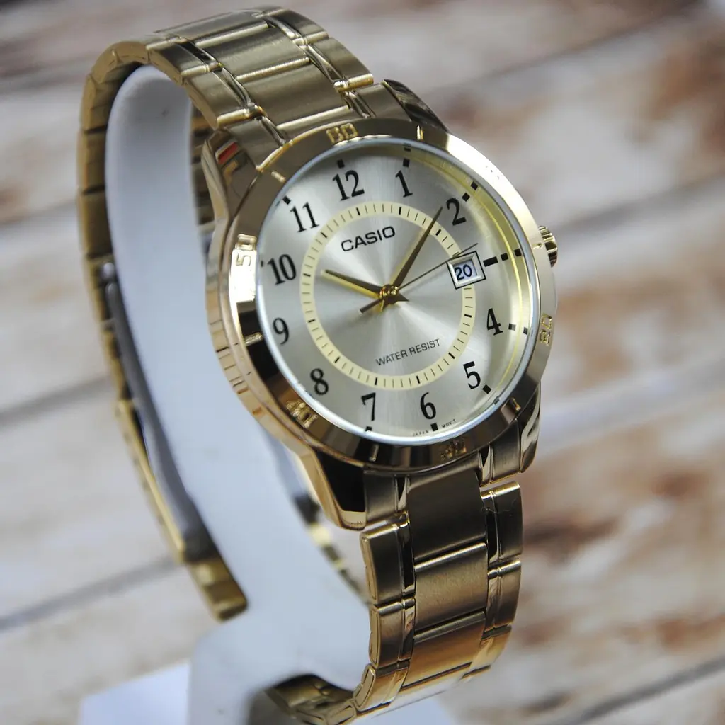 Годинник Casio MTP-V004G-9BUDF - фото 4