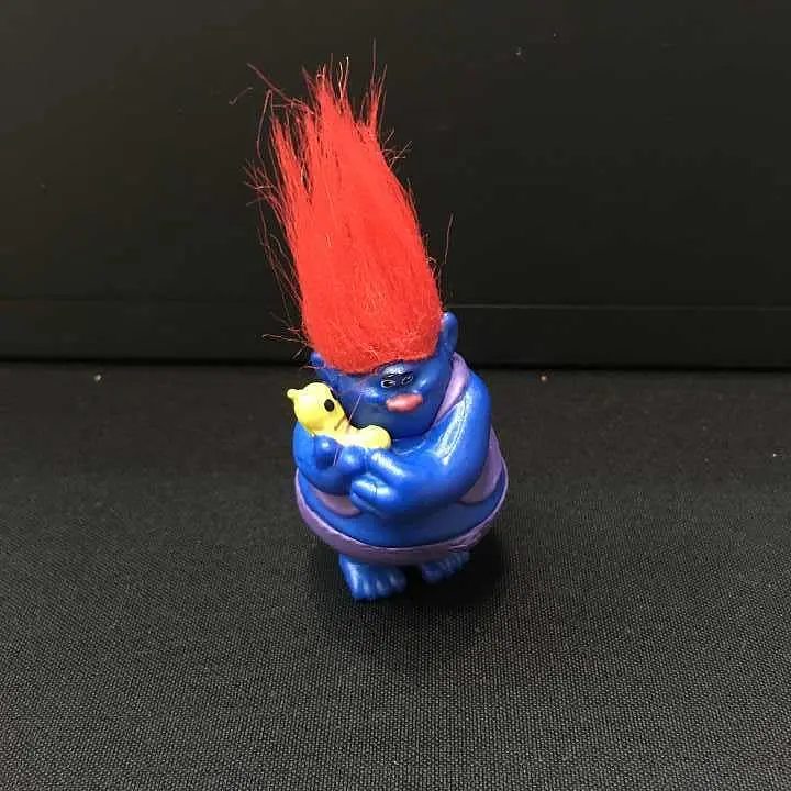 Іграшки-фігурки Тролі з волоссям ( Trolls ) - фото 3