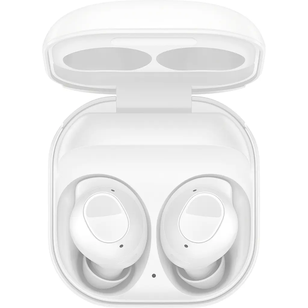 Беспроводные наушники Samsung Galaxy Buds FE (R400) белый (SM-R400NZWASEK) - фото 6