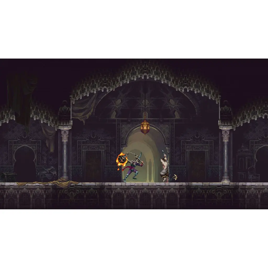 Ключ активації Microsoft Blasphemous + Blasphemous 2 Bundle для Xbox One/Series S/X - фото 2