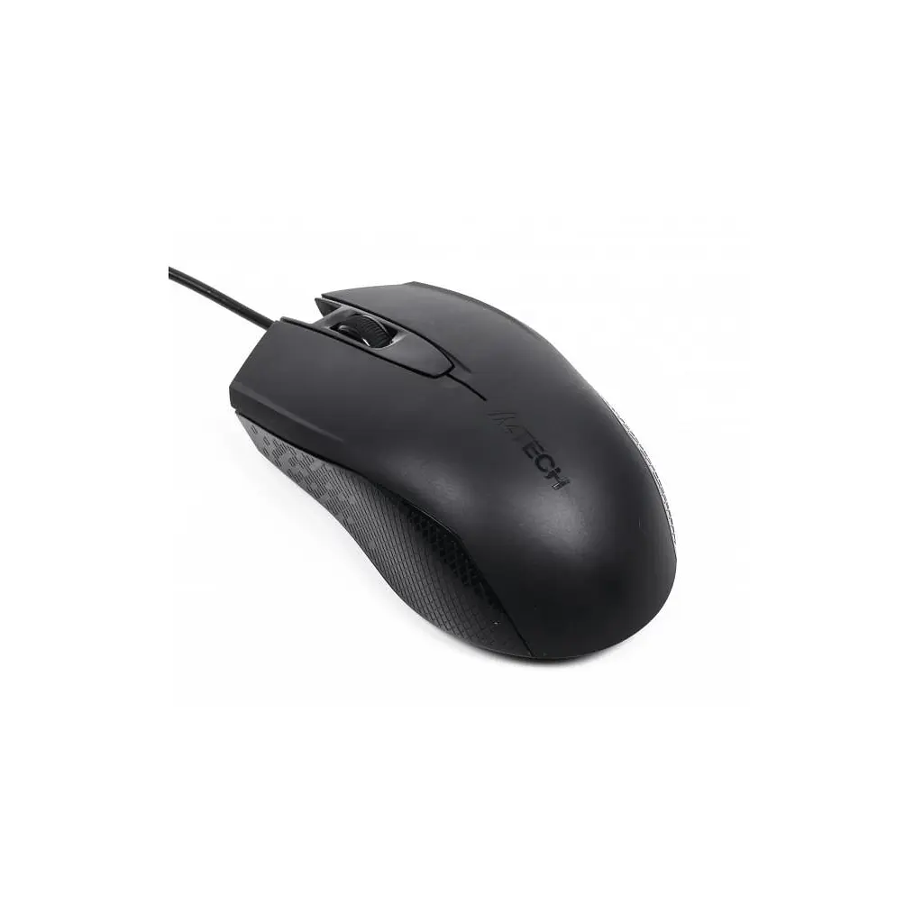 Мишка A4Tech OP-760 Black (4711421934763) - фото 3