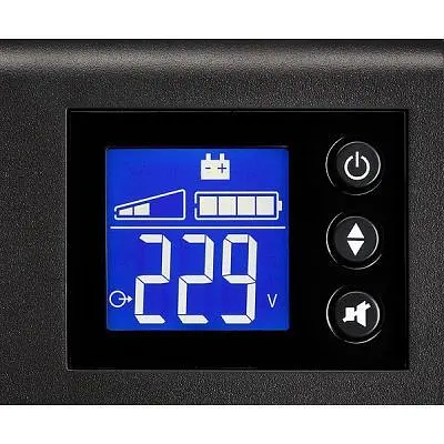 Пристрій безперебійного живлення Eaton 5SC 1000VA (5SC1000i) - фото 4