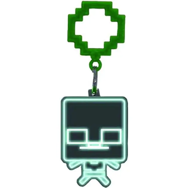 Акрилова фігурка-сюрприз  Minecraft з підвіскою у капсулі JTMIN-35200 - фото 3