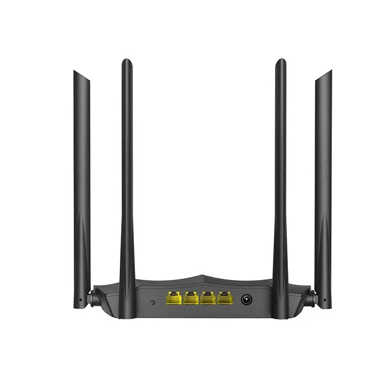 Маршрутизатор AC8 AC1200 3xGE LAN, 1xGE WAN, 4x6dBi Tenda teh0017132 - фото 4