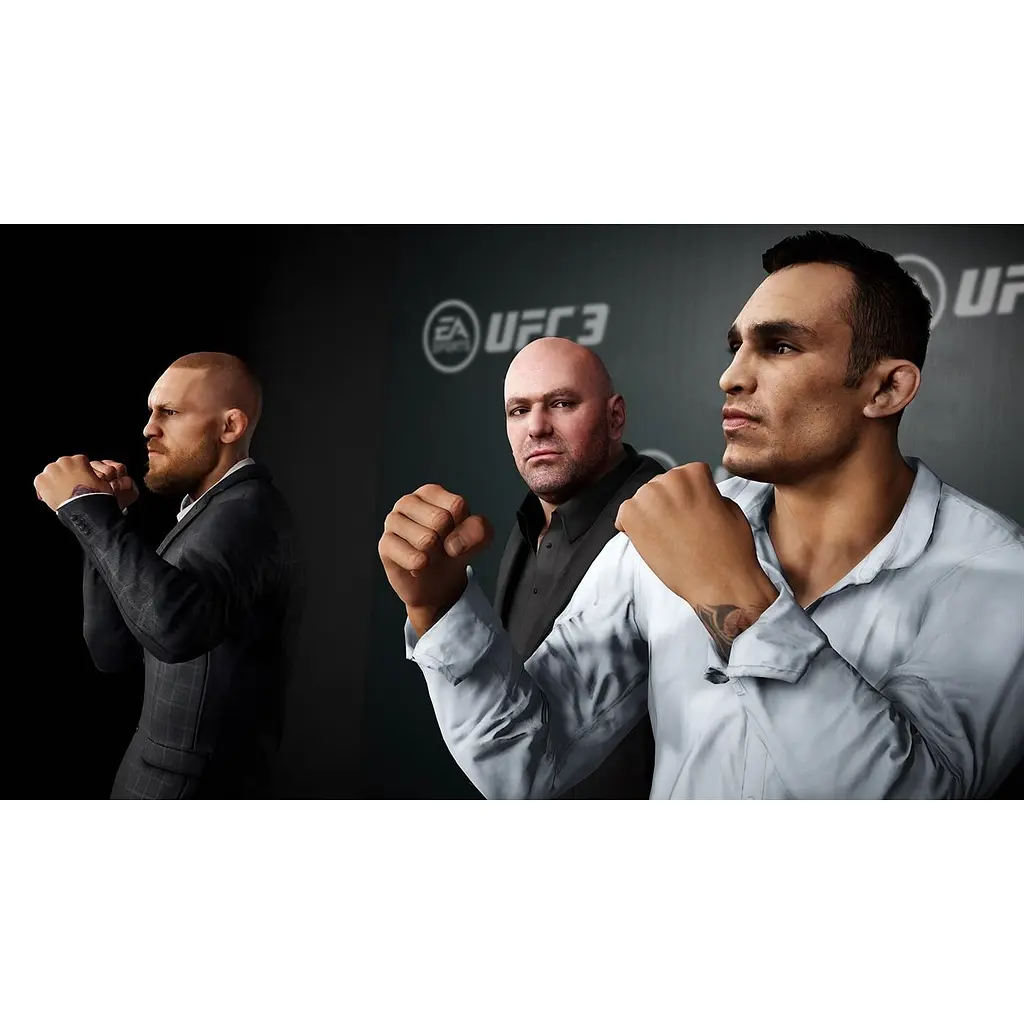 Ключ активації Microsoft UFC 3 для Xbox One/Series - фото 8