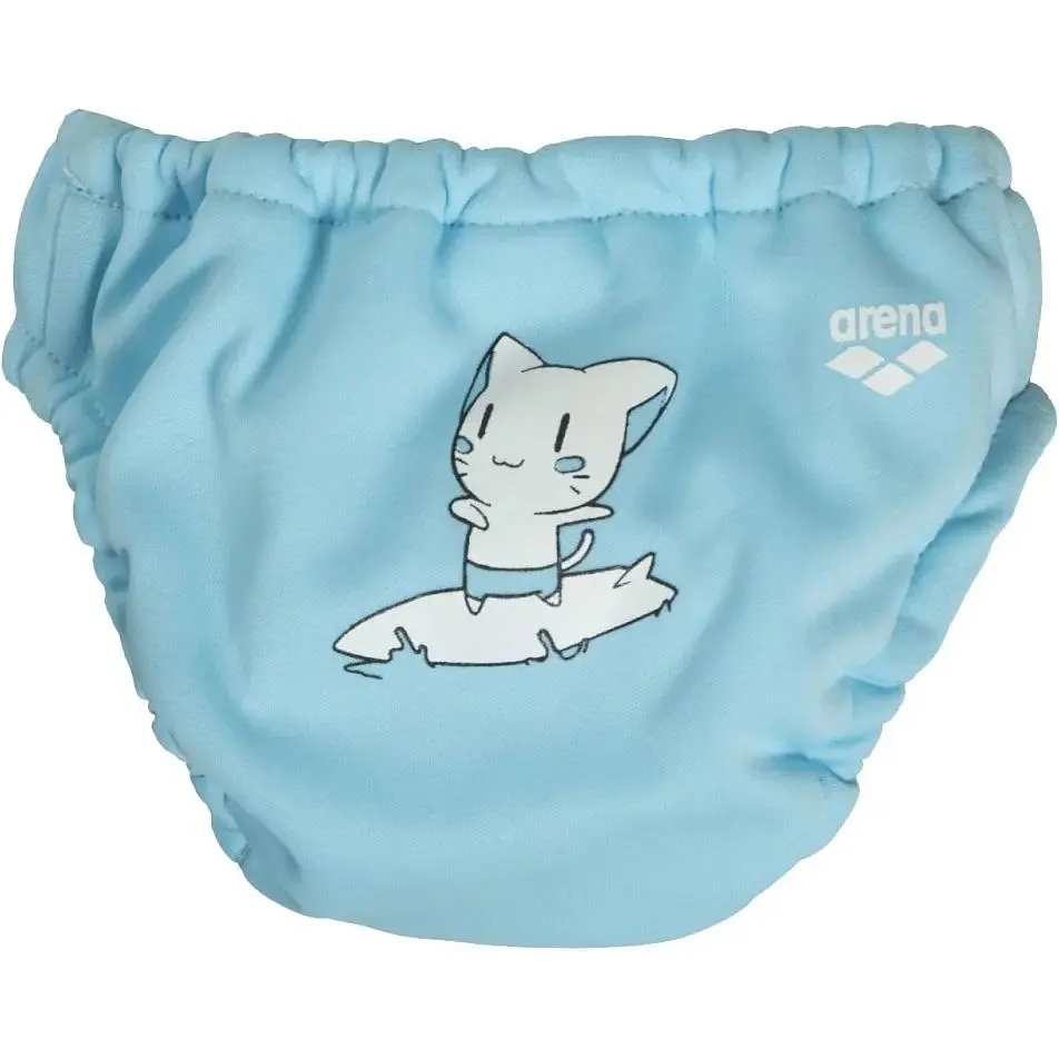Плавки Arena Friends Aqua Nappy 12 Blue (1097-003797-310 12M) - фото 2