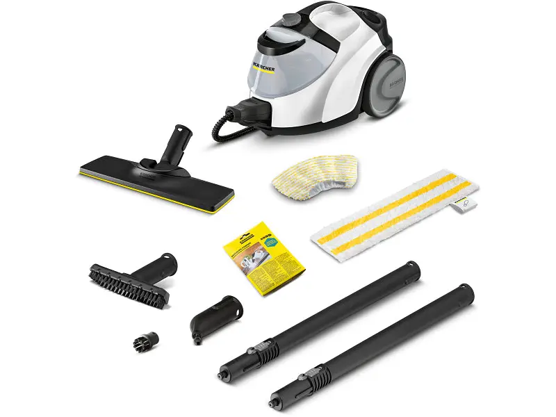 Пароочисник Karcher SC 5 EasyFix Premium Iron Plug (1.512-660.0)