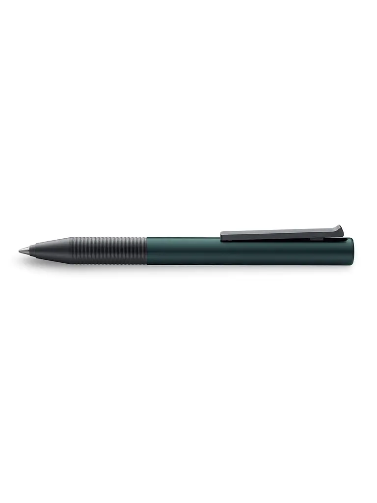 Ручка-ролер Lamy Tipo Темно-зелена, Стрижень M66 1,0 мм Чорний (4035829)