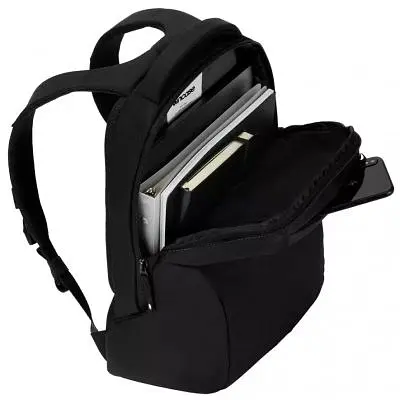 Рюкзак для ноутбука Incase 13" Icon Dot Backpack - Black (INCO100420-BLK) - фото 5