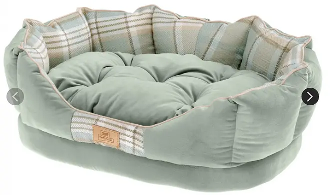 Мягкий лежак CHARLES Ferplast для кошек и собак коллекция Scottish (FR19583403-2) - фото 6