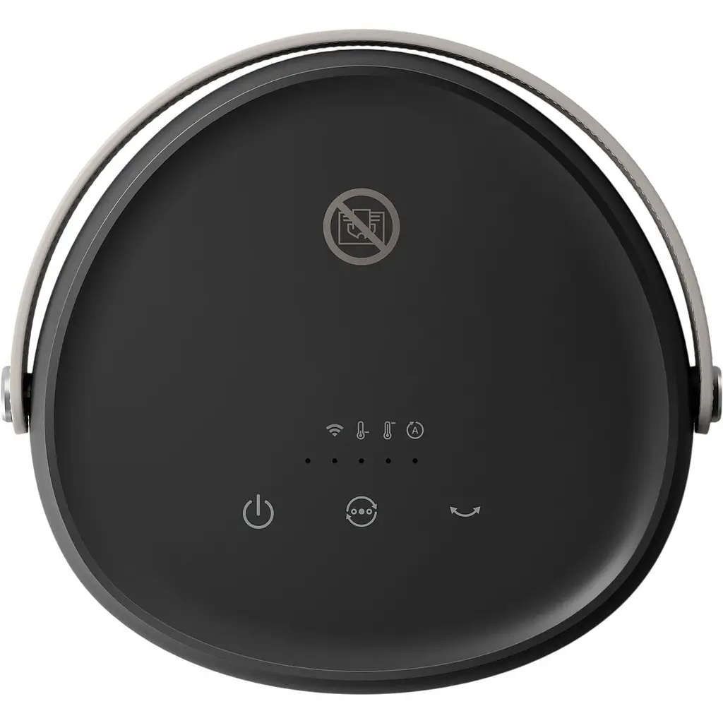 Тепловентилятор Philips Series 3000 темно-серый (CX3120/01) - фото 3