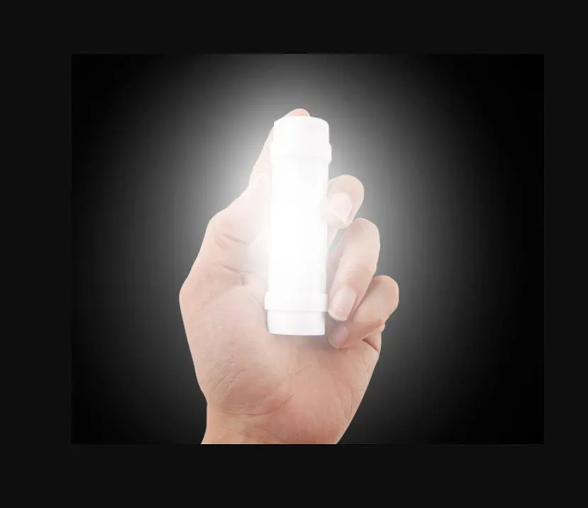 Переносний ліхтар Uyled Q6M, 100LM, 12 світлодіодів, магніт, акумулятор 1800mAh, USB - фото 6