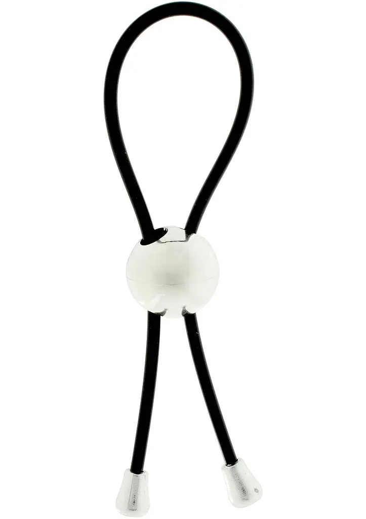 Ерекційне кільце ToyJoy Power X Ring Black (чорний)