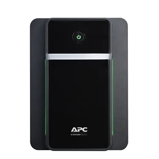 Джерело безперебійного живлення APC Back UPS 1200VA/650W, USB, 4xSchukoю. (BX1200MI-GR) - фото 3