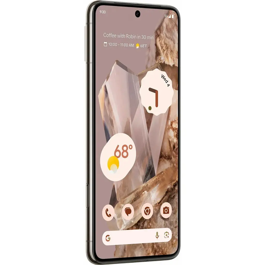 Смартфон Google Pixel 8 Pro 12/512Gb Porcelain - фото 3