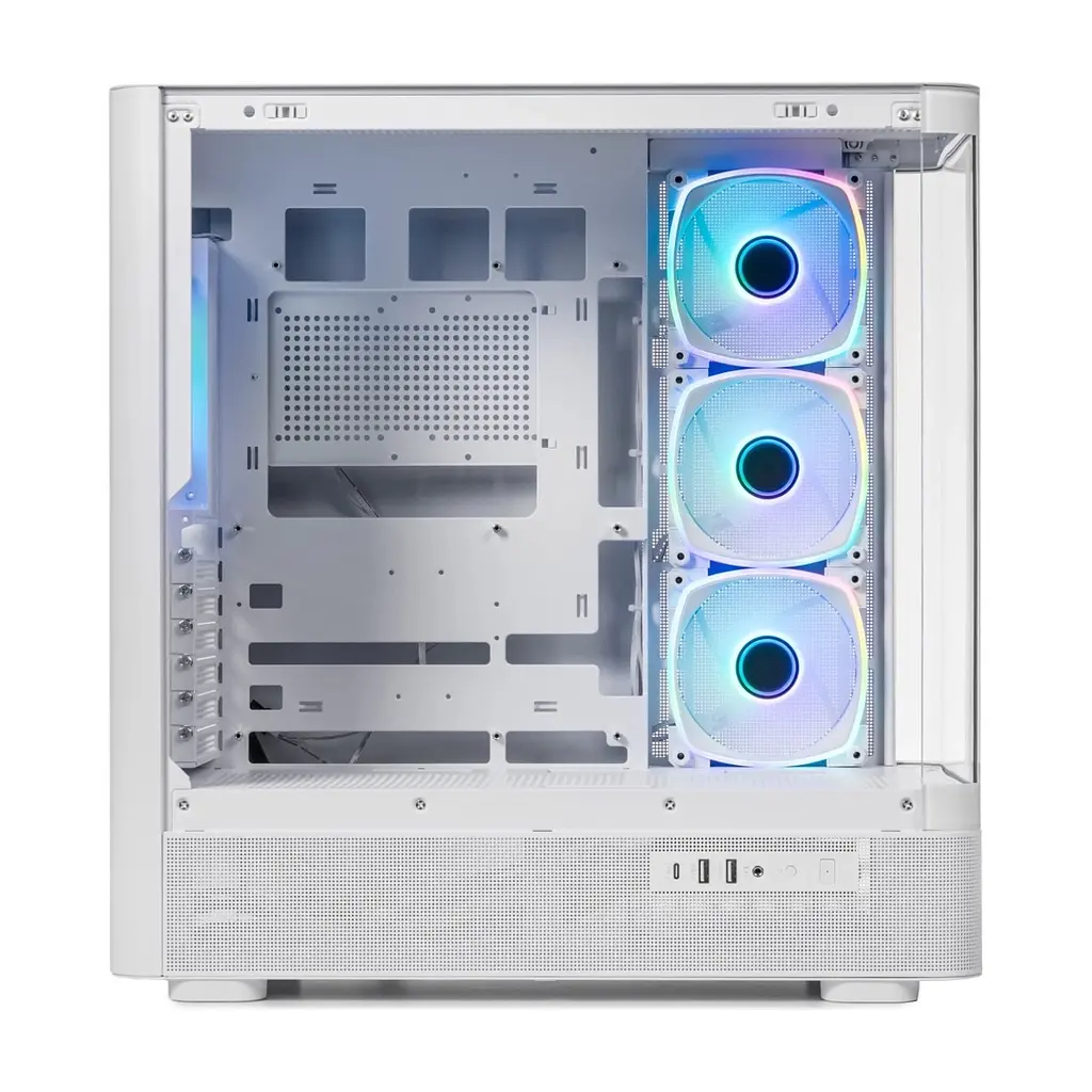 Корпус для ПК Qube MASTERFORCE_GWNU3 - фото 5