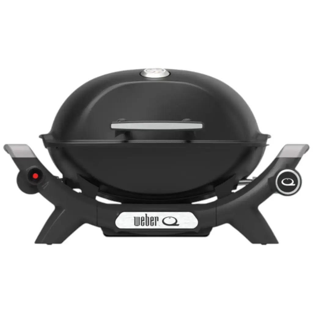 Газовий гриль Weber Q1100N (1501060)