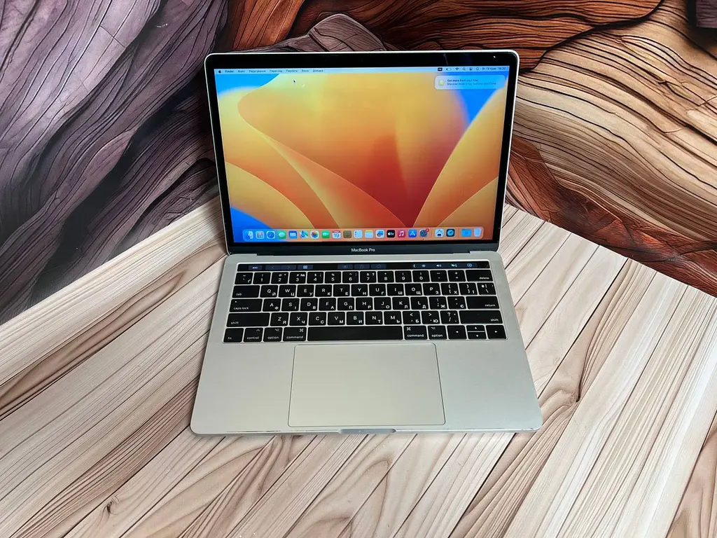 Б/в Ноутбук Apple MacBook Pro 13.3" 2017 A1706 i7-7567U/16/256 (C02TW0LXHV2T)