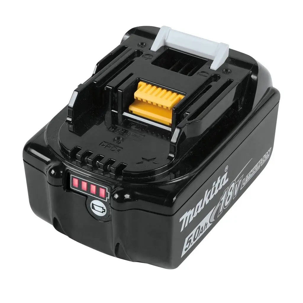 Набір акумуляторів BL1850B (4 шт) та зарядний пристрій для продукції Makita LXT (197626-8) - фото 5