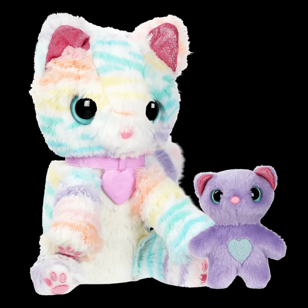 Іграшка Scruff-a-Luvs Pastel Pets (30175) - фото 3