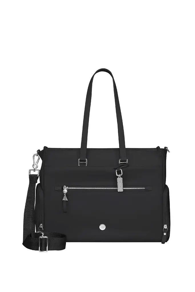 Сумка Через Плече 14.1" Samsonite KARISSA EVO BLACK 38x30x13.5 KP2*09028