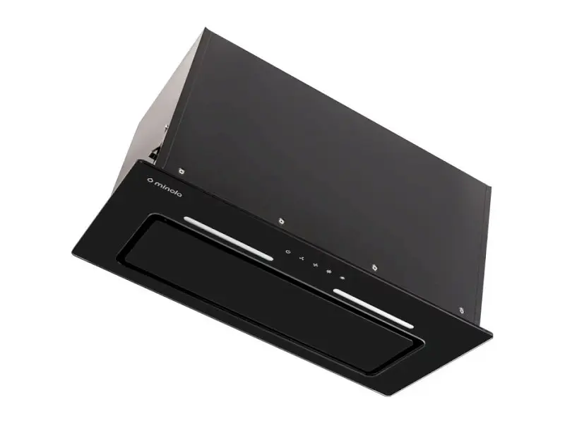Витяжка вбудована Minola HBI 6873 BL GLASS 1200 LED LINE - фото 7