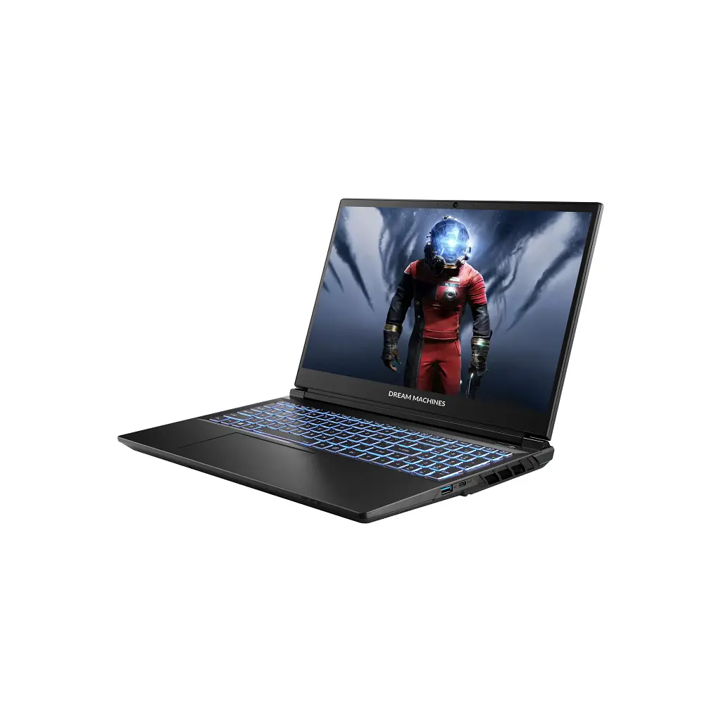Ноутбук Dream Machines RG5060-15 (RG5060-15UA21) - фото 3