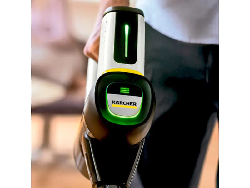 Вертикальний і ручний пилосос Karcher VC 7 Cordless yourMax 2 в 1 (1.198-710.0) - фото 9